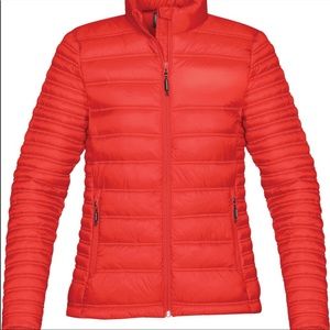 BRAND NEW storm tech puffer jacket!